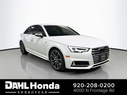 Used 2018 Audi S4 Prestige w/ Prestige Package