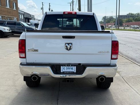 Used 2014 RAM 1500 Big Horn AWD/4WD image 8
