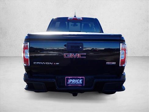 Used 2019 GMC Canyon All Terrain w/ Trailering Package image 3