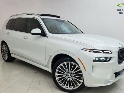 Used 2026 BMW X7 xDrive40i
