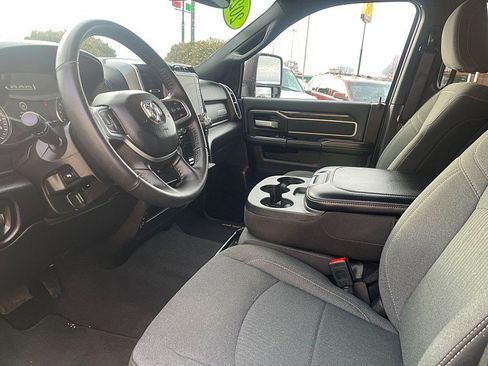 Used 2024 RAM 2500 Big Horn w/ Night Edition image 21