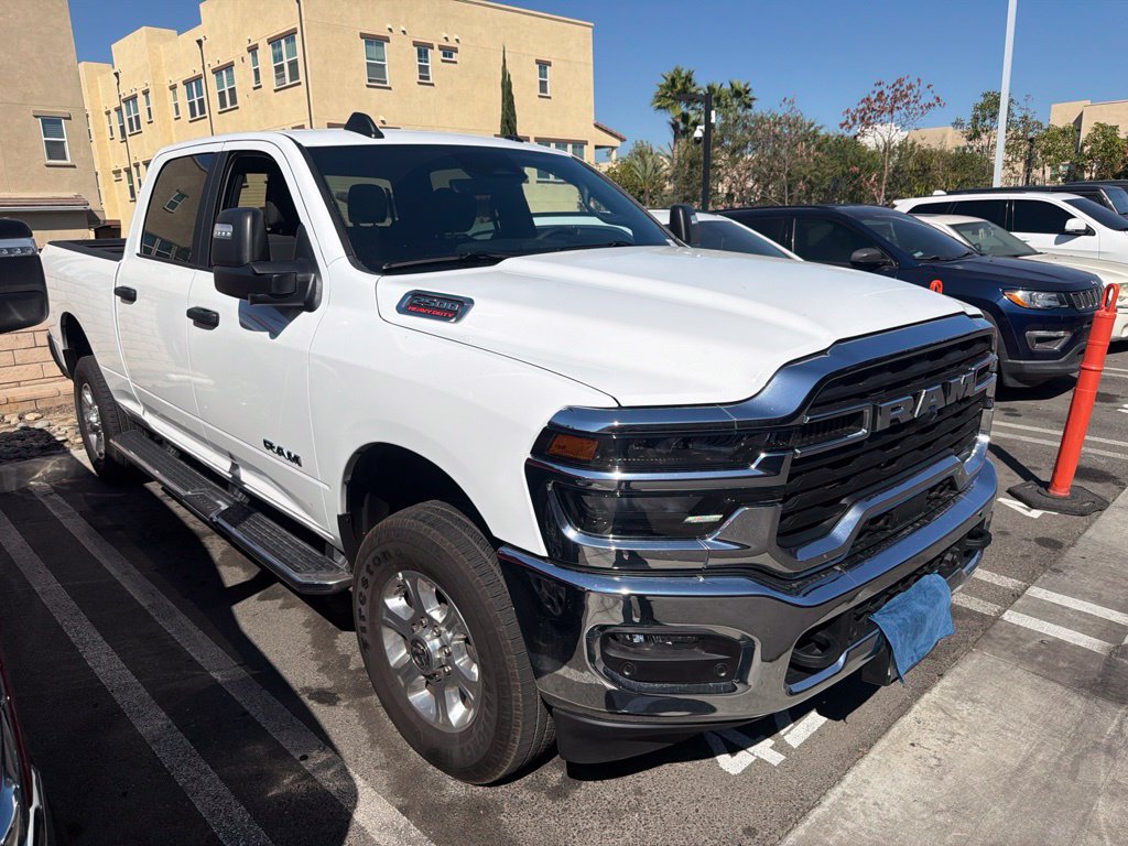 Used 2026 RAM 2500 Big Horn AWD/4WD image 7