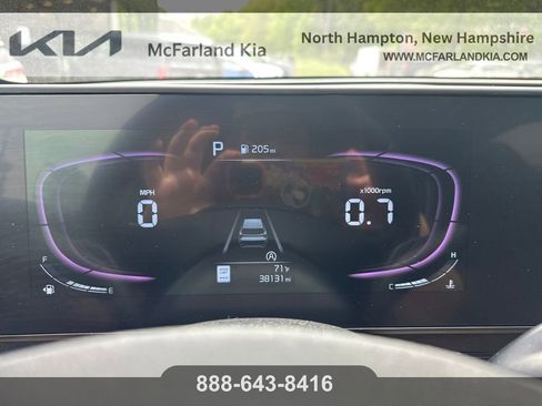 Used 2024 Kia Sportage X-Line AWD/4WD image 26