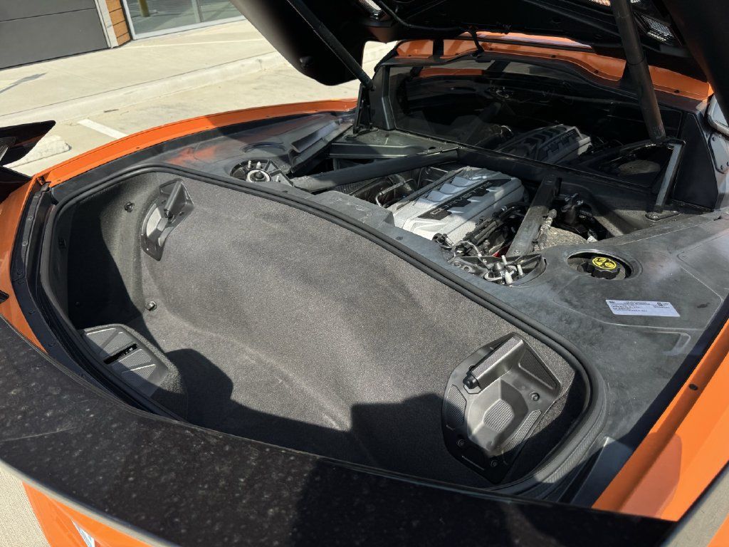 Used 2023 Chevrolet Corvette Stingray Preferred Cpe w/ 2LT RWD image 32