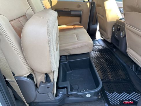 Used 2011 Ford F350 Lariat w/ Lariat Ultimate Pkg image 27