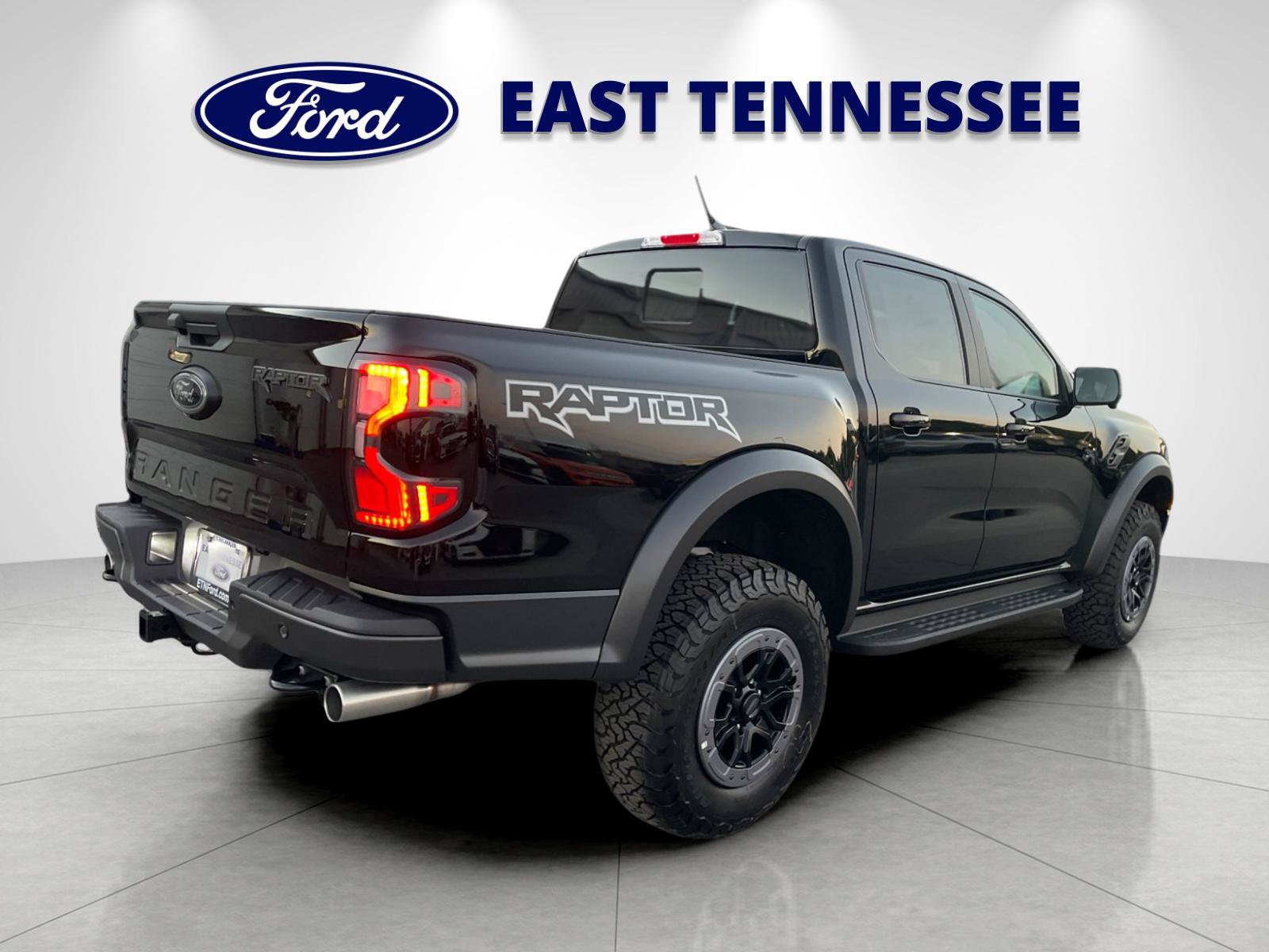 New 2026 Ford Ranger Raptor AWD/4WD image 3