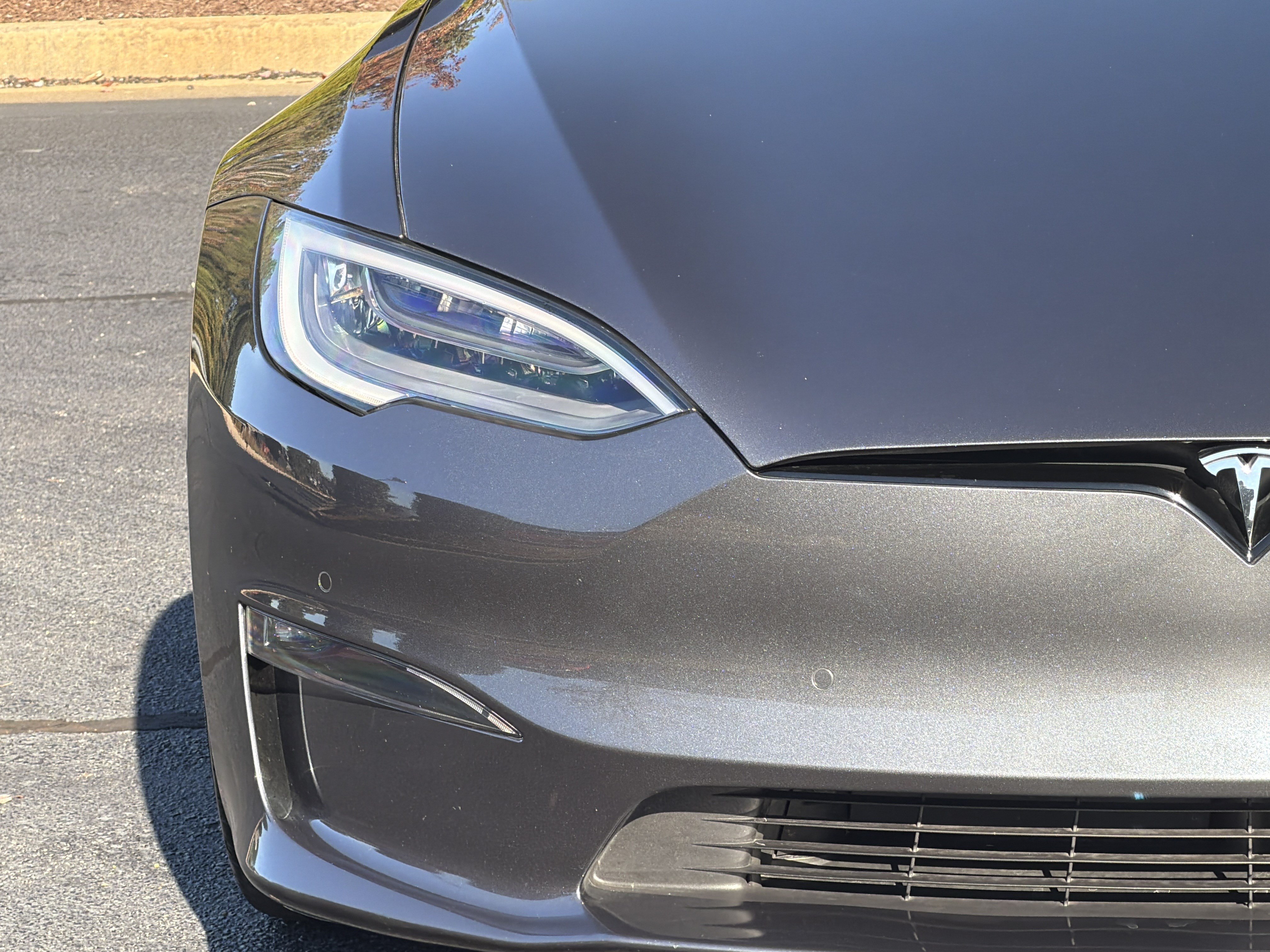 Used 2021 Tesla Model S Plaid AWD/4WD image 17