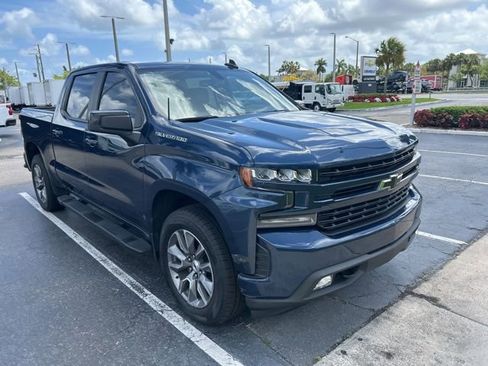Used 2022 Chevrolet Silverado 1500 RST w/ Convenience Package II image 13
