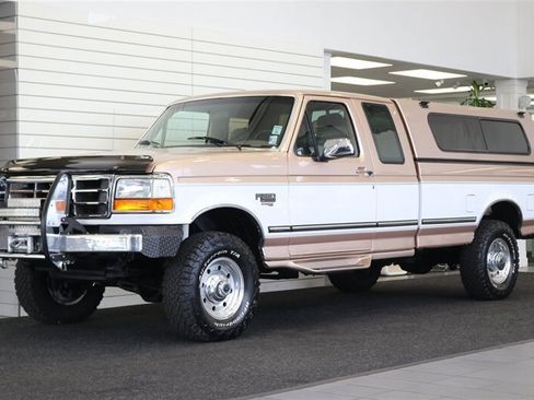 Used 1996 Ford F250 4x4 SuperCab image 3