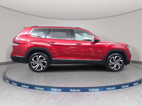 Used 2021 Volkswagen Atlas SEL Premium AWD/4WD image 5