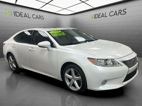 Used 2014 Lexus ES 350 w/ Luxury Package FWD image 7
