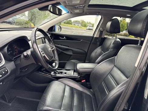Used 2019 Kia Sorento SX w/ SX Touring Package AWD/4WD image 28