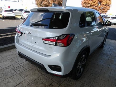 New 2025 Mitsubishi Outlander Sport SE image 7