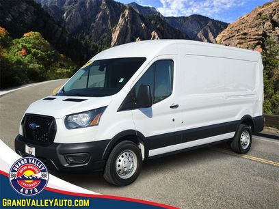 Used 2023 Ford Transit 350 Medium Roof AWD
