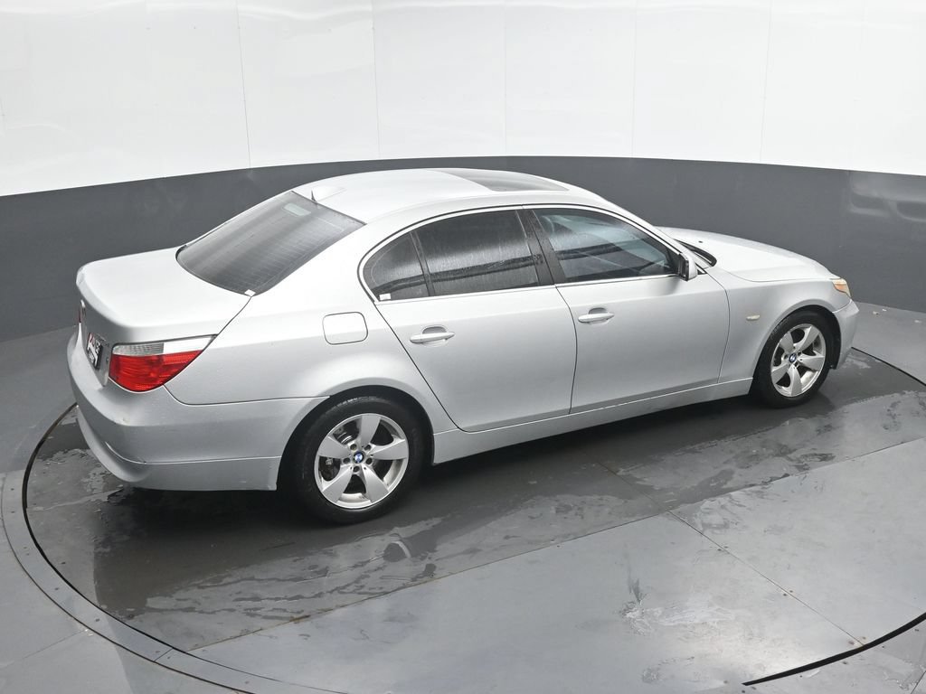 Used 2005 BMW 525i Sedan RWD image 30