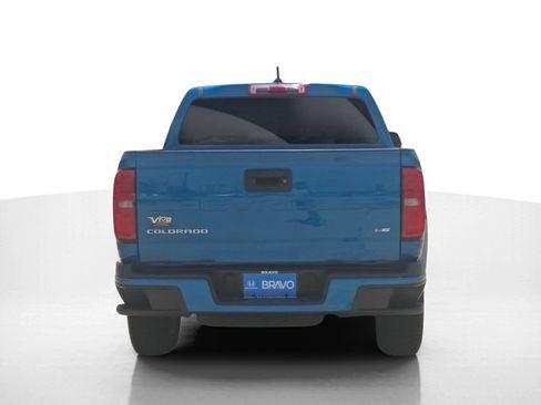 Used 2022 Chevrolet Colorado LT RWD image 8
