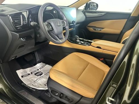 Used 2023 Lexus NX 350 AWD image 16