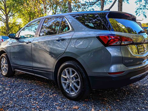 Used 2024 Chevrolet Equinox LT image 4