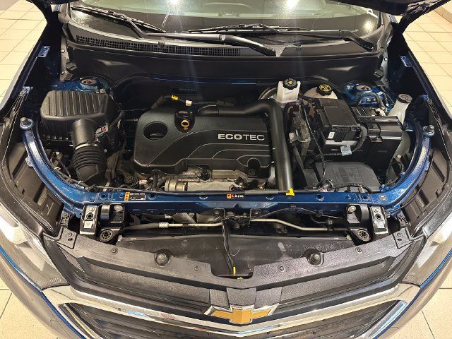 Used 2021 Chevrolet Equinox LT FWD image 25