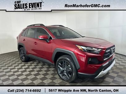 Used 2023 Toyota RAV4 Adventure