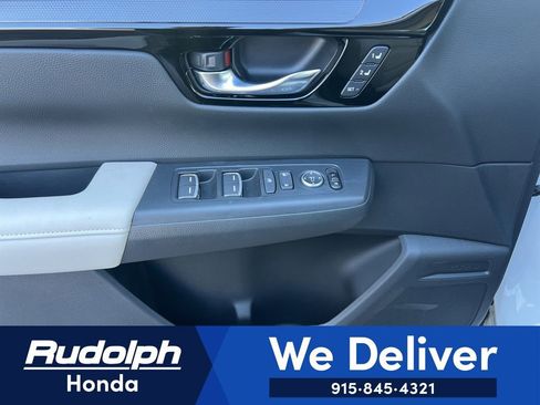 New 2026 Honda CR-V EX-L image 11