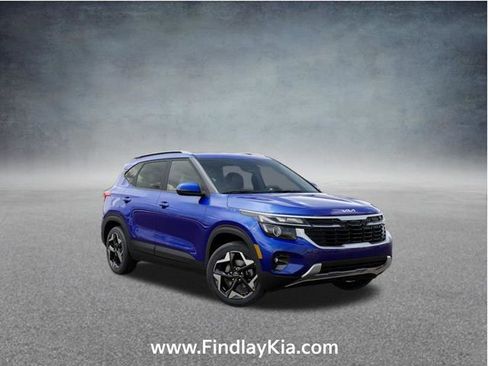 New 2026 Kia Seltos S FWD image 10
