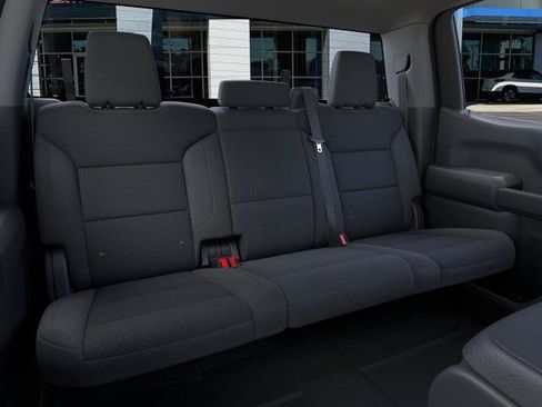 New 2026 Chevrolet Silverado 1500 Custom RWD image 17