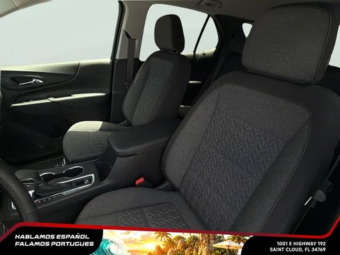Used 2024 Chevrolet Equinox LT FWD image 21