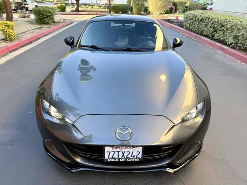 Used 2017 MAZDA MX-5 Miata RF Club w/ Brembo/BBS Package image 16