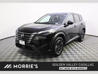 Used 2025 Nissan Rogue SV