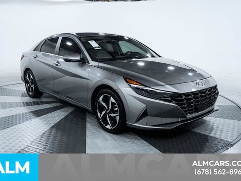 Used 2023 Hyundai Elantra Limited FWD image 9