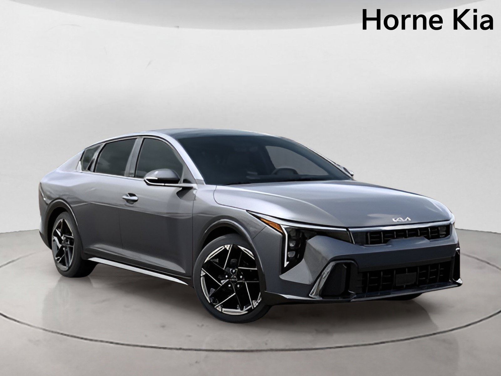 New 2026 Kia K4 EX w/ GT-Line Premium Package FWD image 8