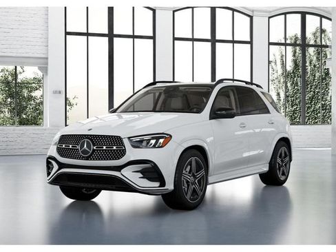 New 2026 Mercedes-Benz GLE 350 4MATIC image 40