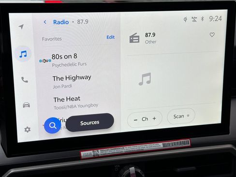 New 2026 Toyota 4Runner TRD Sport Premium image 17