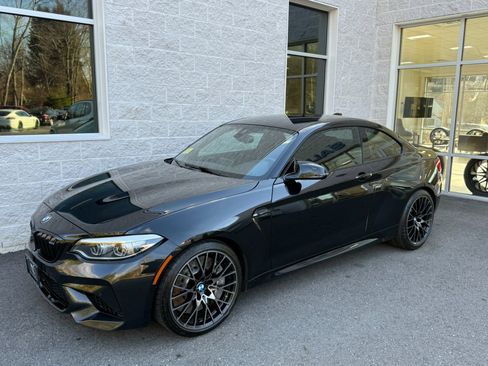 Used 2020 BMW M2 Competition w/ Executive Package image 2