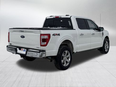 Used 2022 Ford F150 Lariat w/ Equipment Group 502A High image 7