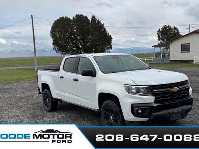Used 2021 Chevrolet Colorado LT w/ Safety Package