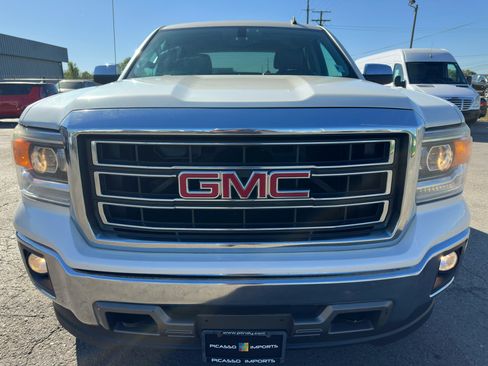 Used 2014 GMC Sierra 1500 SLT w/ SLT Crew Cab Value Package image 19
