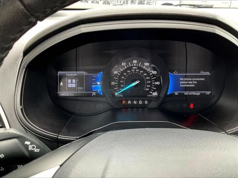 Certified 2024 Ford Edge SEL AWD/4WD image 13