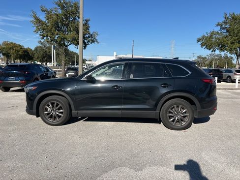 Used 2023 MAZDA CX-9 Touring image 10