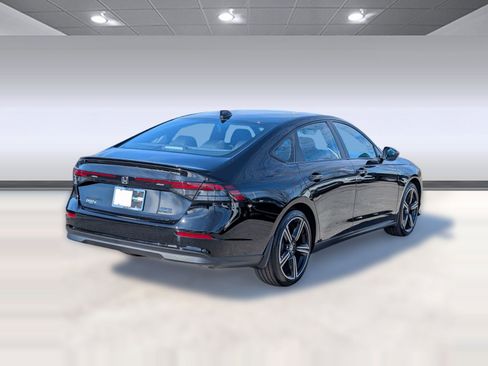New 2026 Honda Accord Sport image 9