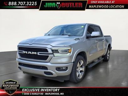 Used 2020 RAM 1500 Laramie w/ Sport Appearance Package