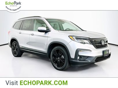 Used 2022 Honda Pilot Special Edition