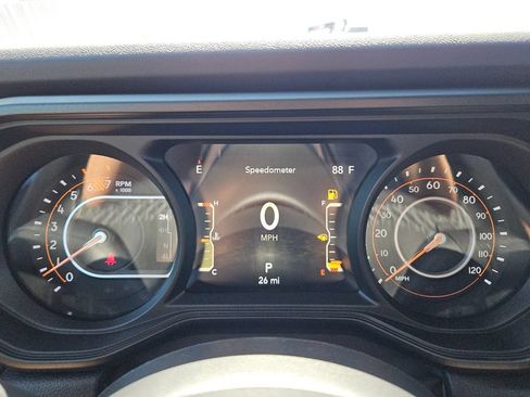 New 2026 Jeep Wrangler Unlimited Sahara w/ Technology Group AWD/4WD image 23