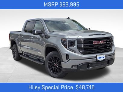 New 2026 GMC Sierra 1500 Elevation w/ Elevation Premium Package