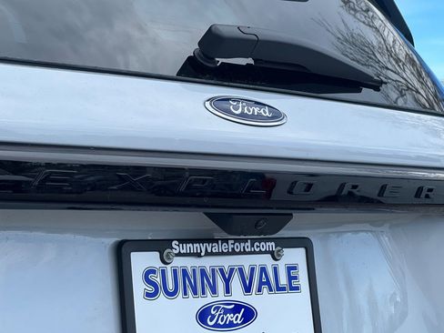 New 2026 Ford Explorer ST-Line w/ ST-Line Street Pack AWD/4WD image 15