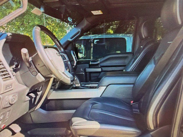 Used 2020 Ford F150 Platinum w/ Equipment Group 701A Luxury AWD/4WD image 6