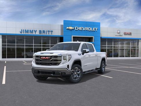 New 2026 GMC Sierra 1500 SLT image 14