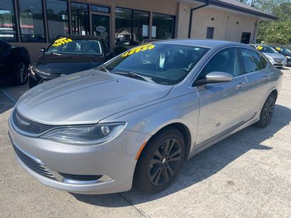 Used 2017 Chrysler 200 Limited Platinum