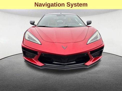 Used 2024 Chevrolet Corvette Stingray w/ Z51 Performance Package image 4